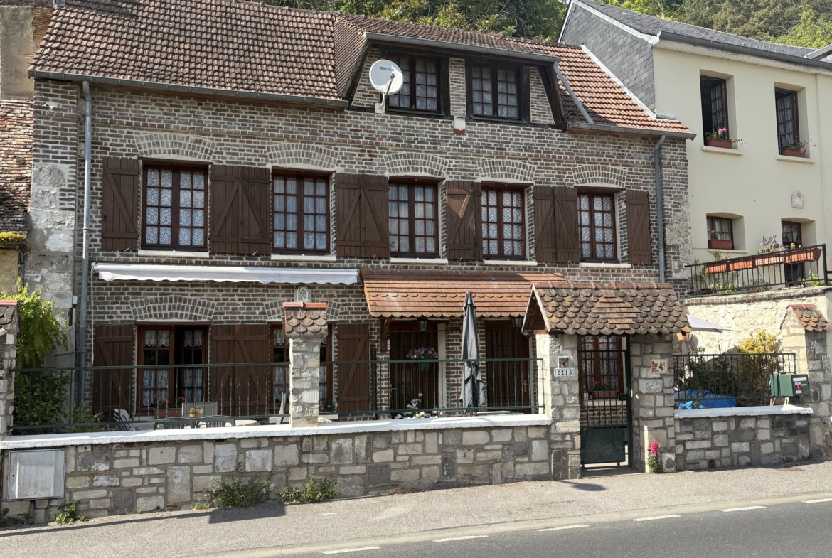 Maison à vendre, 116m², Orival
