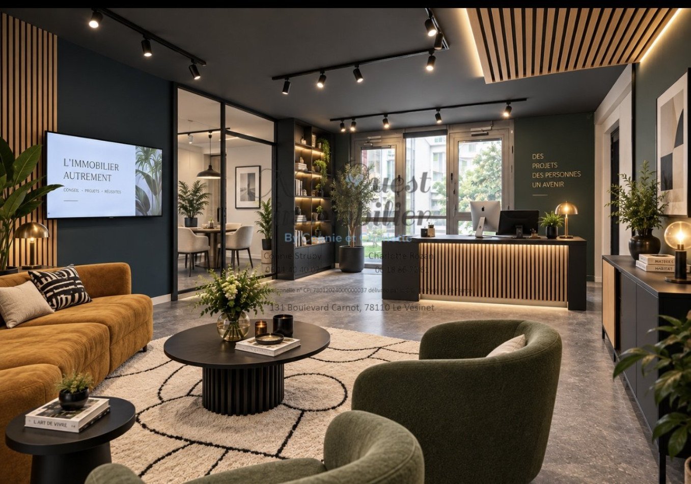 Maison à vendre, 13m², Versailles