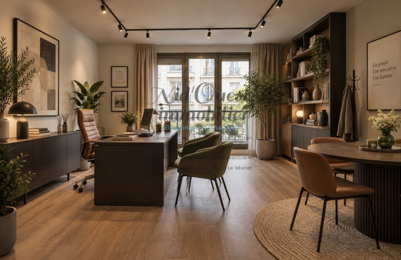 Maison à vendre, 13m², Versailles