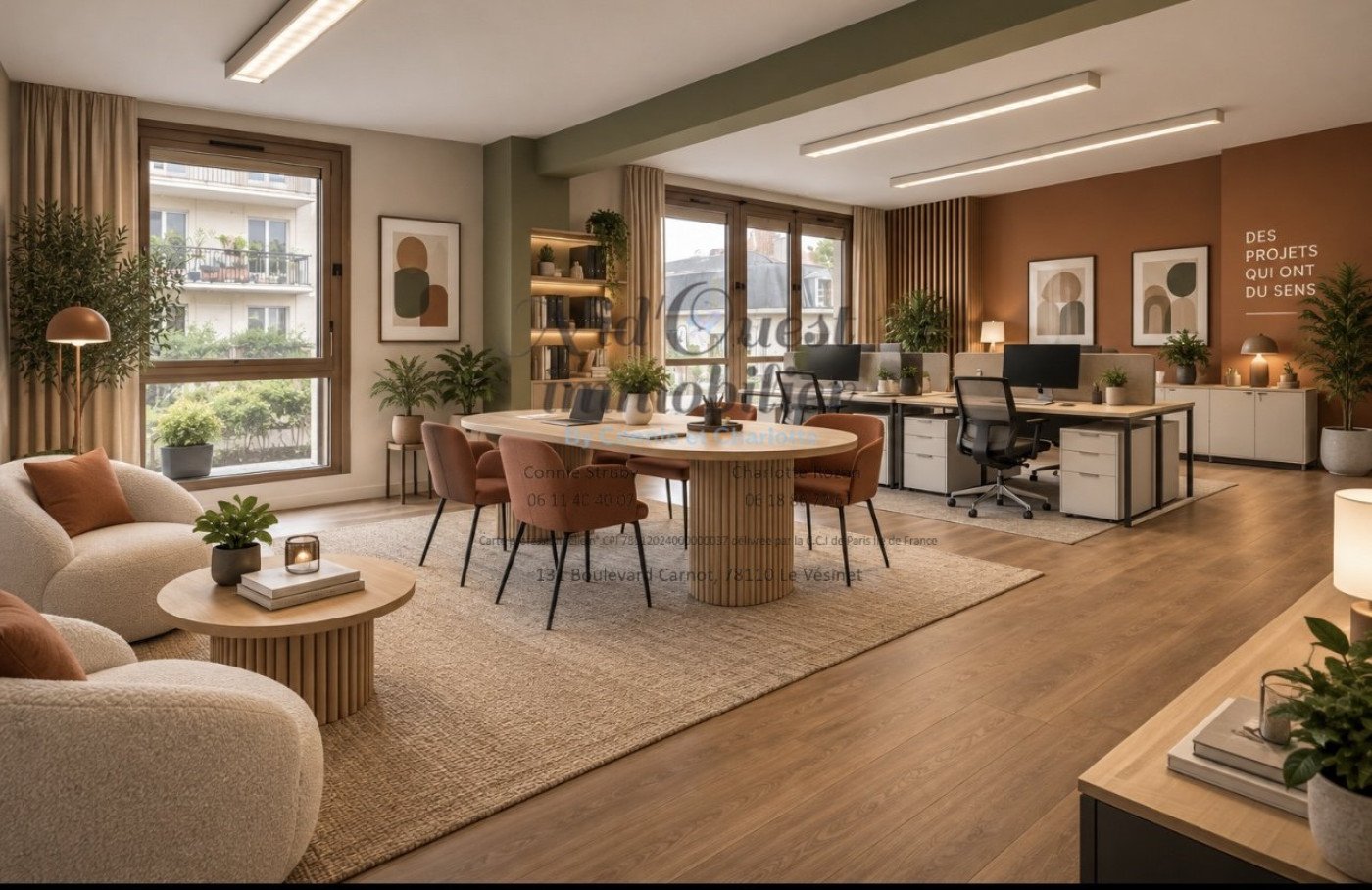 Maison à vendre, 13m², Versailles