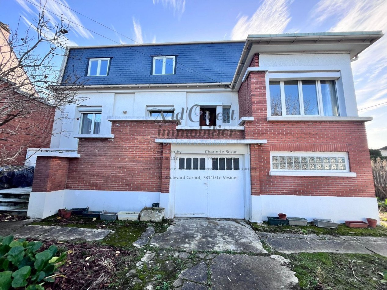 Maison à vendre, 200m², Sartrouville