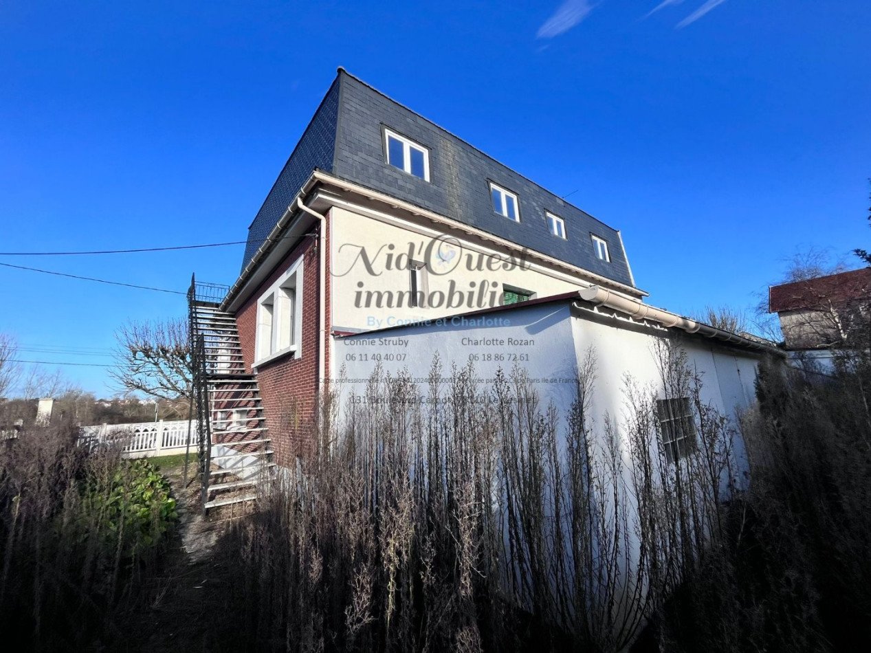 Maison à vendre, 200m², Sartrouville