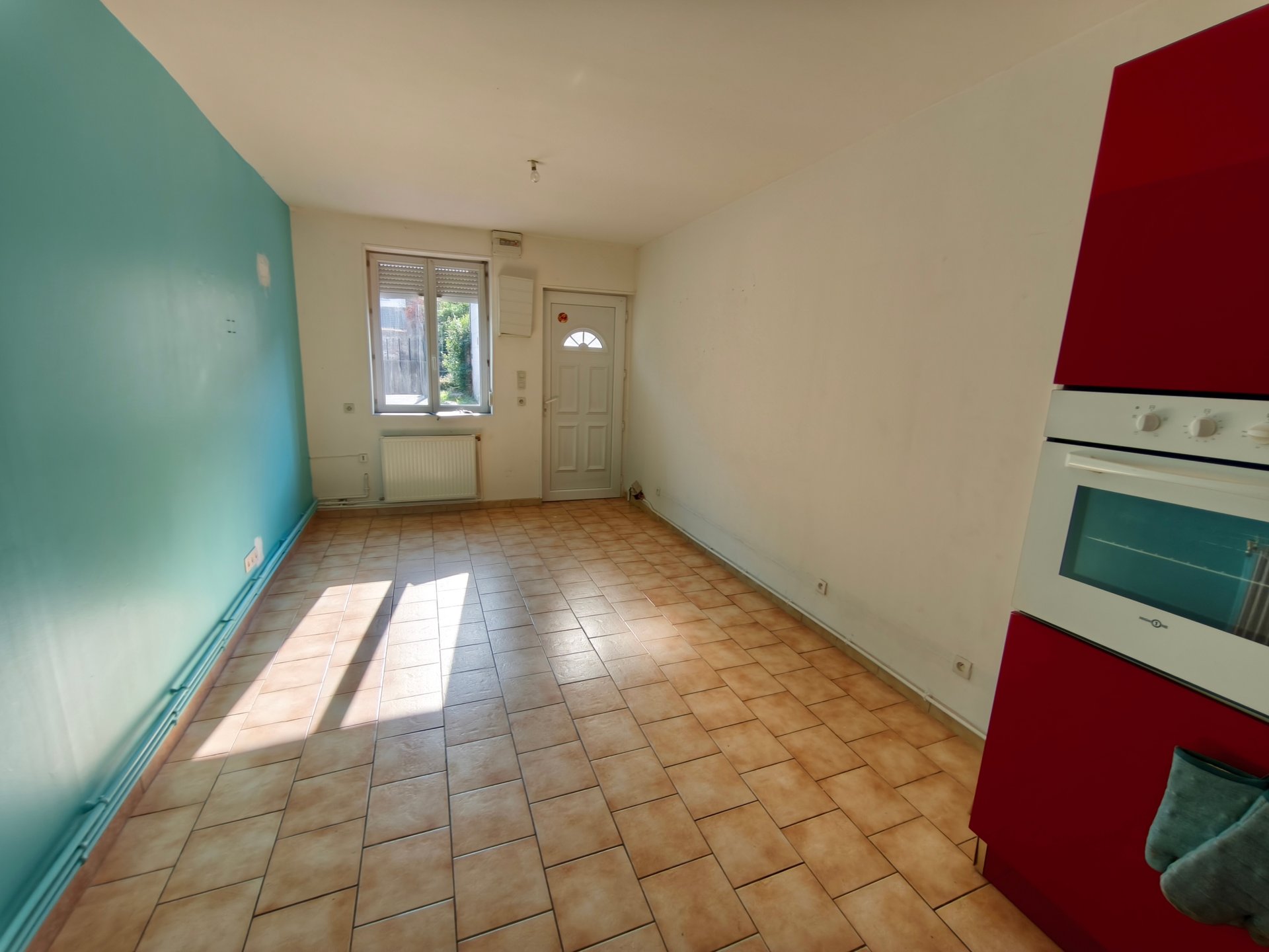 Maison à louer, 50m², Calais