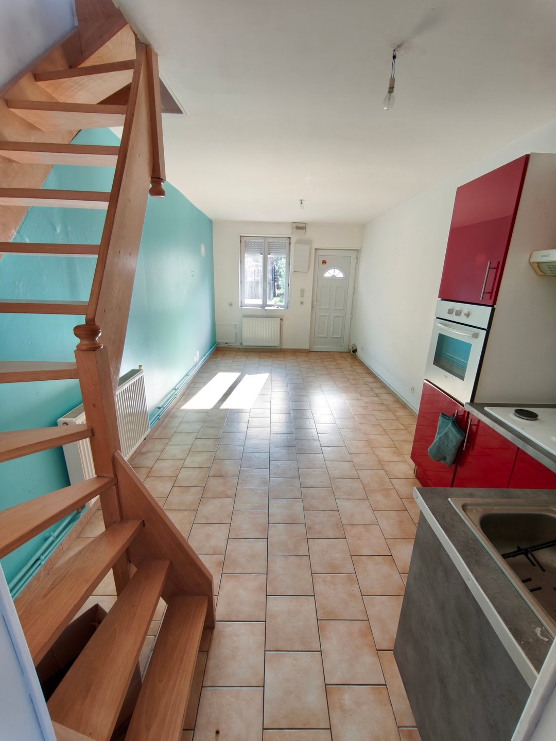Maison à louer, 50m², Calais