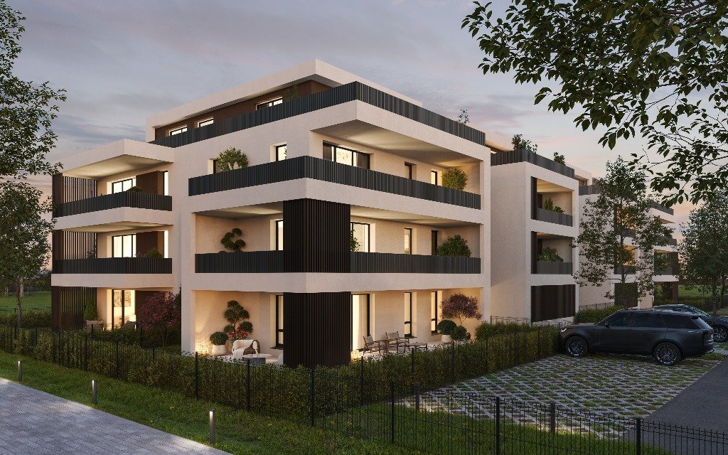 Appartement à vendre, 46m², Colmar