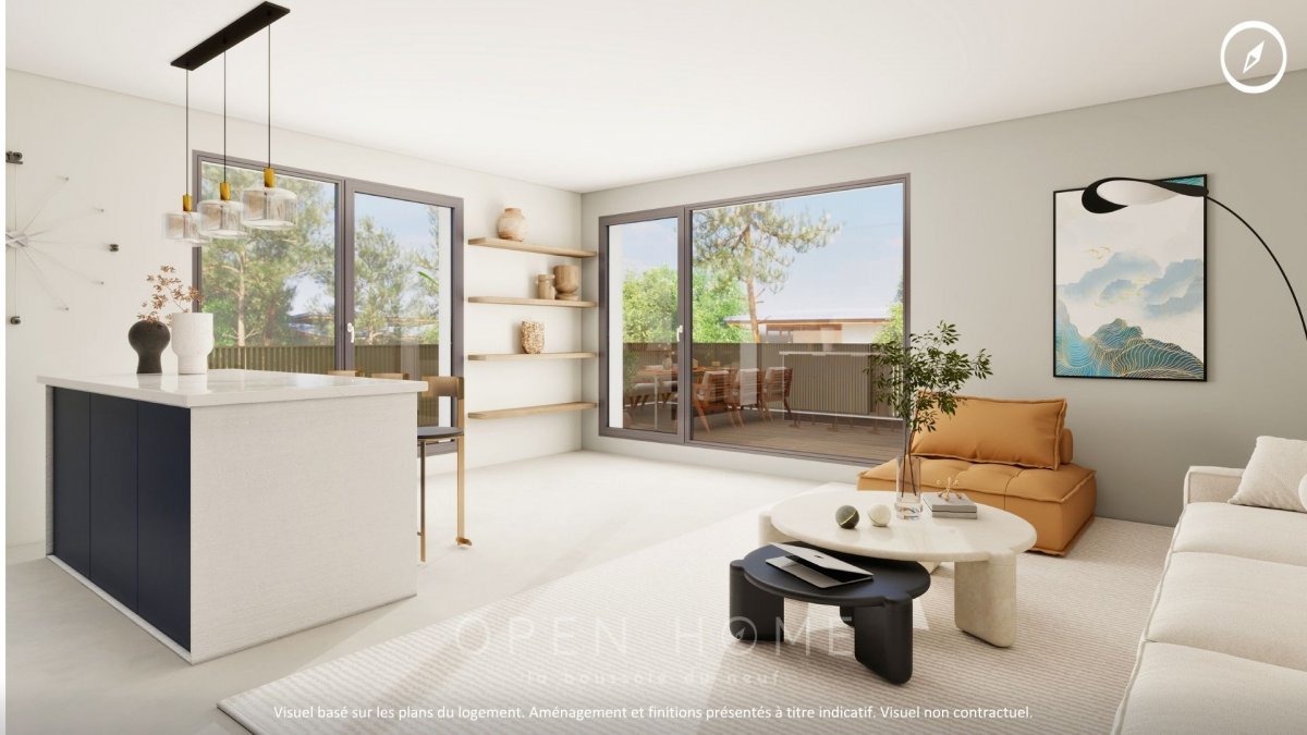 Appartement à vendre, 46m², Colmar
