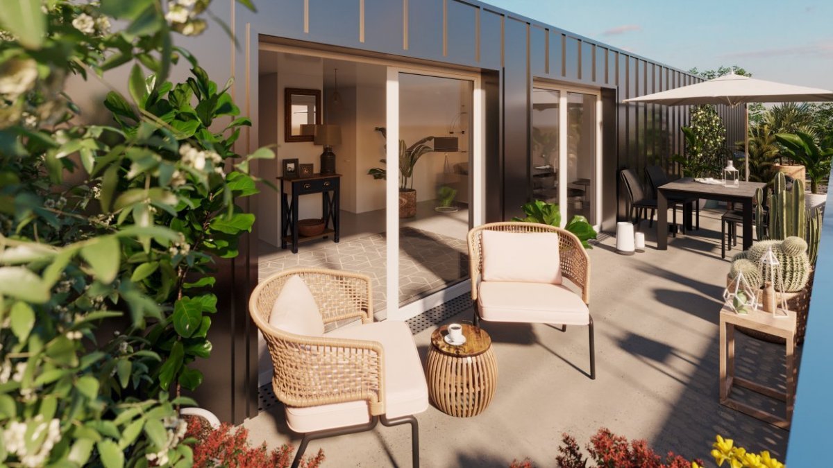 Appartement à vendre, 33m², Pessac