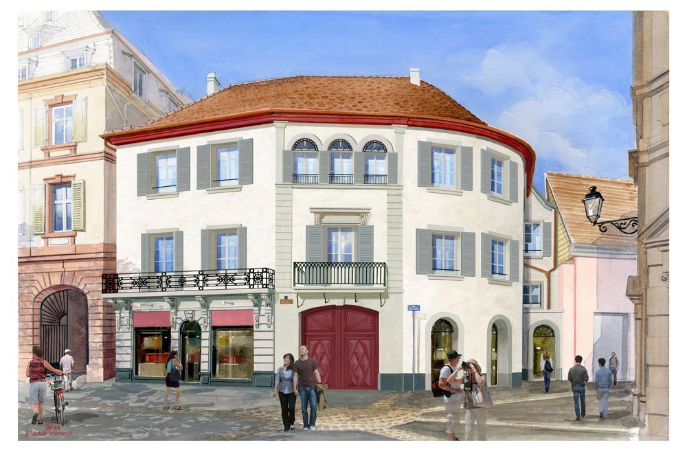 Appartement à vendre, 98m², Colmar