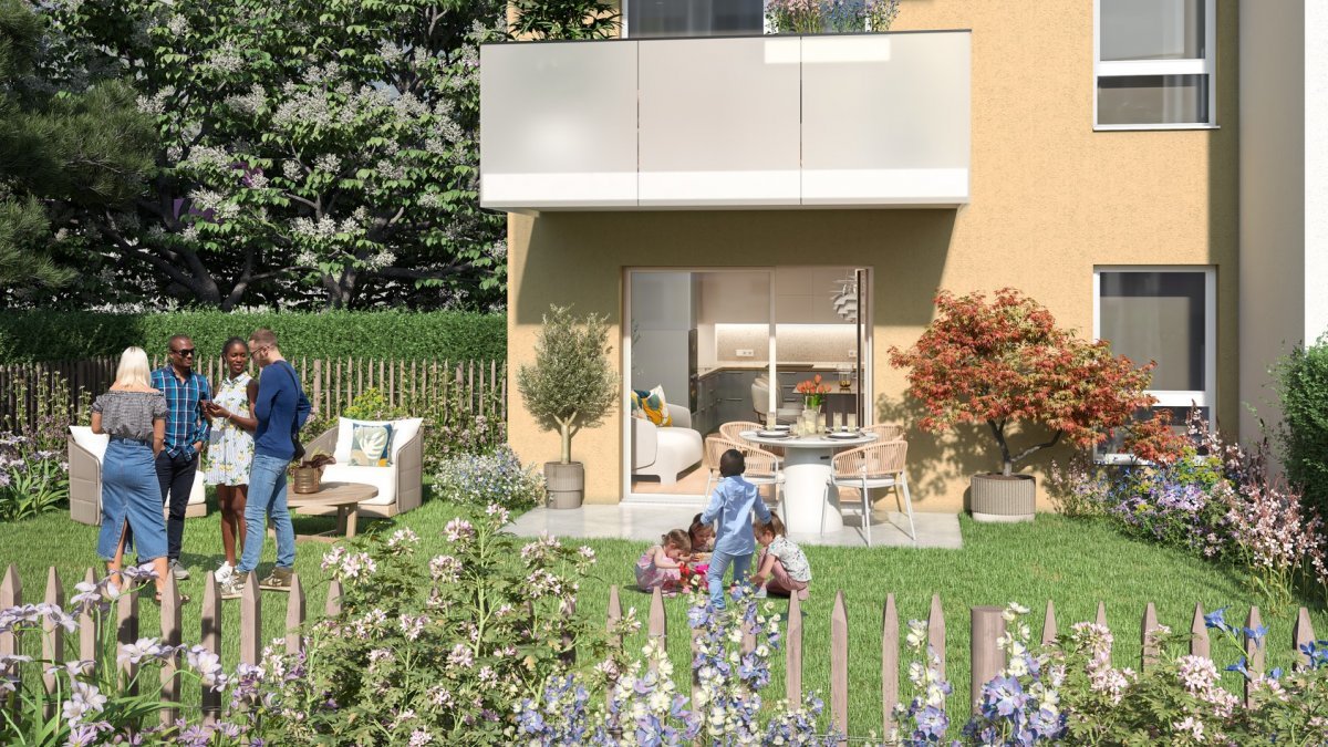 Appartement à vendre, NaNm², Mulhouse