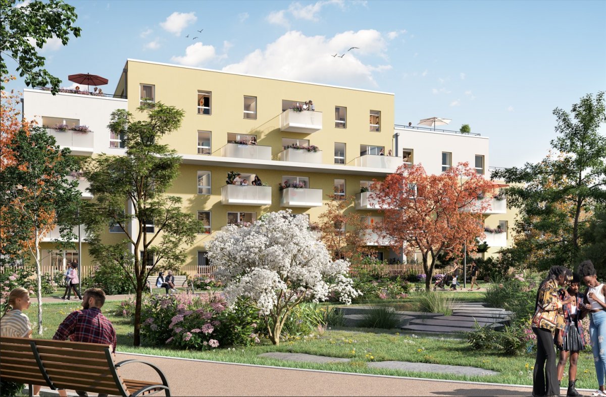 Appartement à vendre, NaNm², Mulhouse