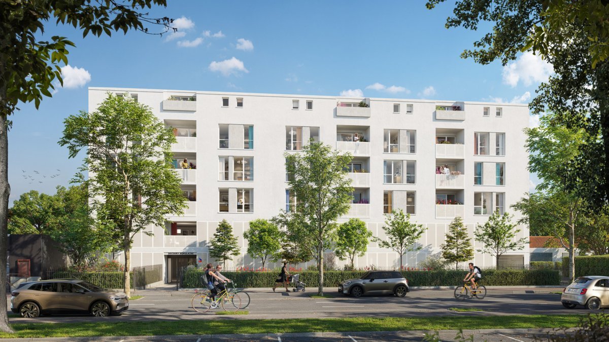 Appartement à vendre, 56m², Toulouse