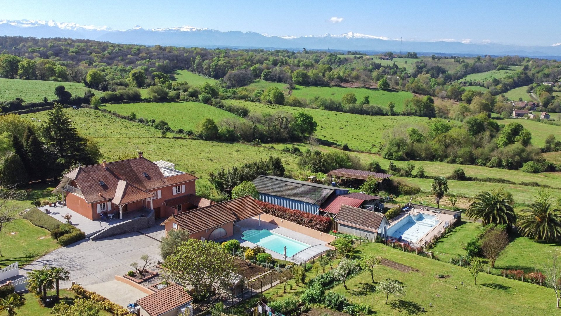 Maison à vendre, 225m², Cescau