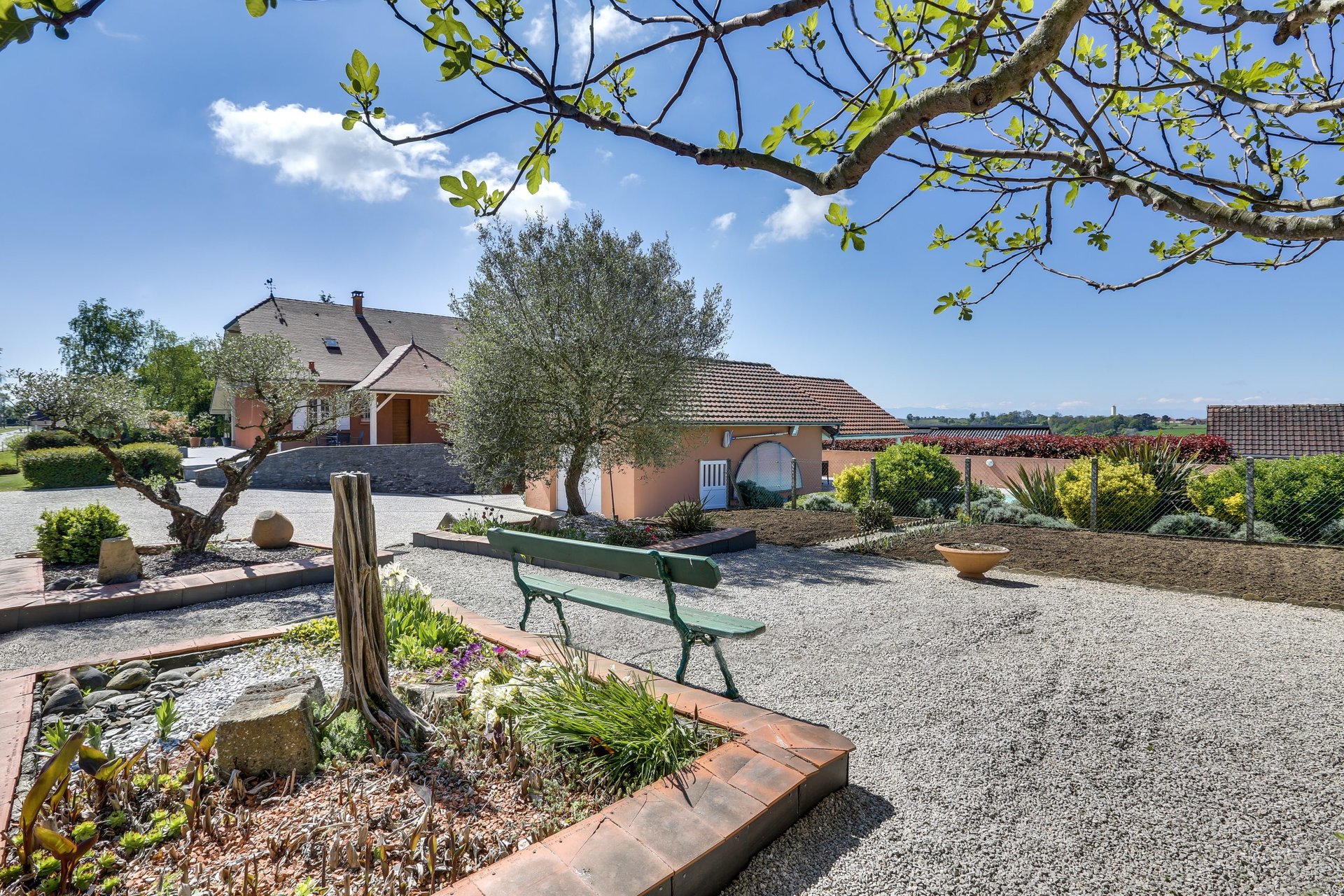 Maison à vendre, 225m², Cescau