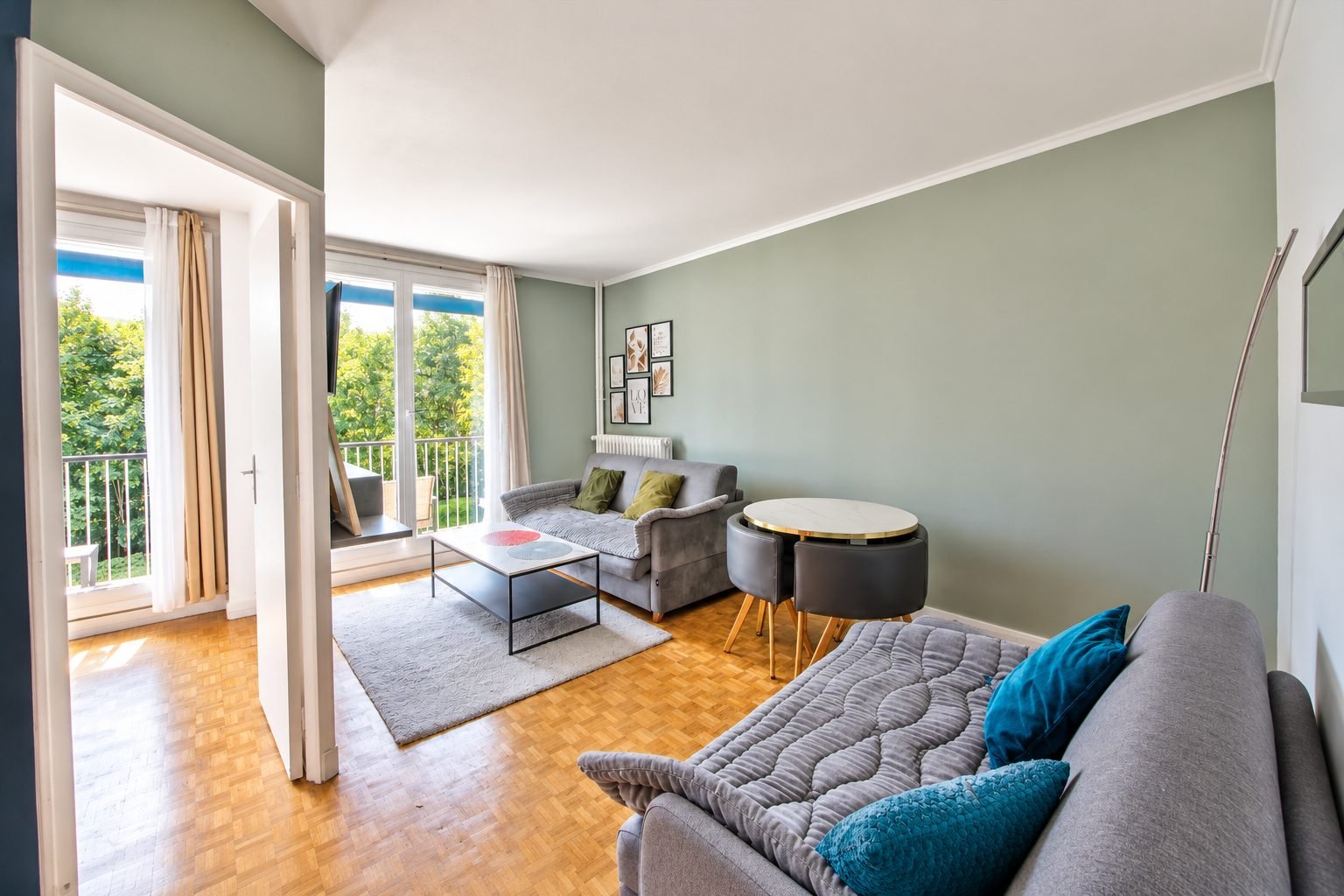 Appartement à vendre, 36m², Versailles
