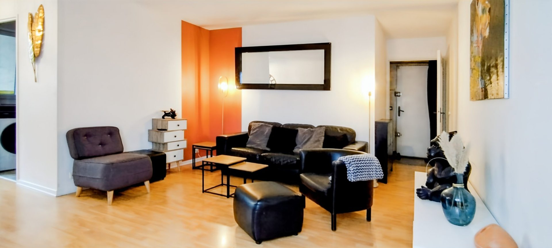 Appartement à vendre, 82m², Argenteuil