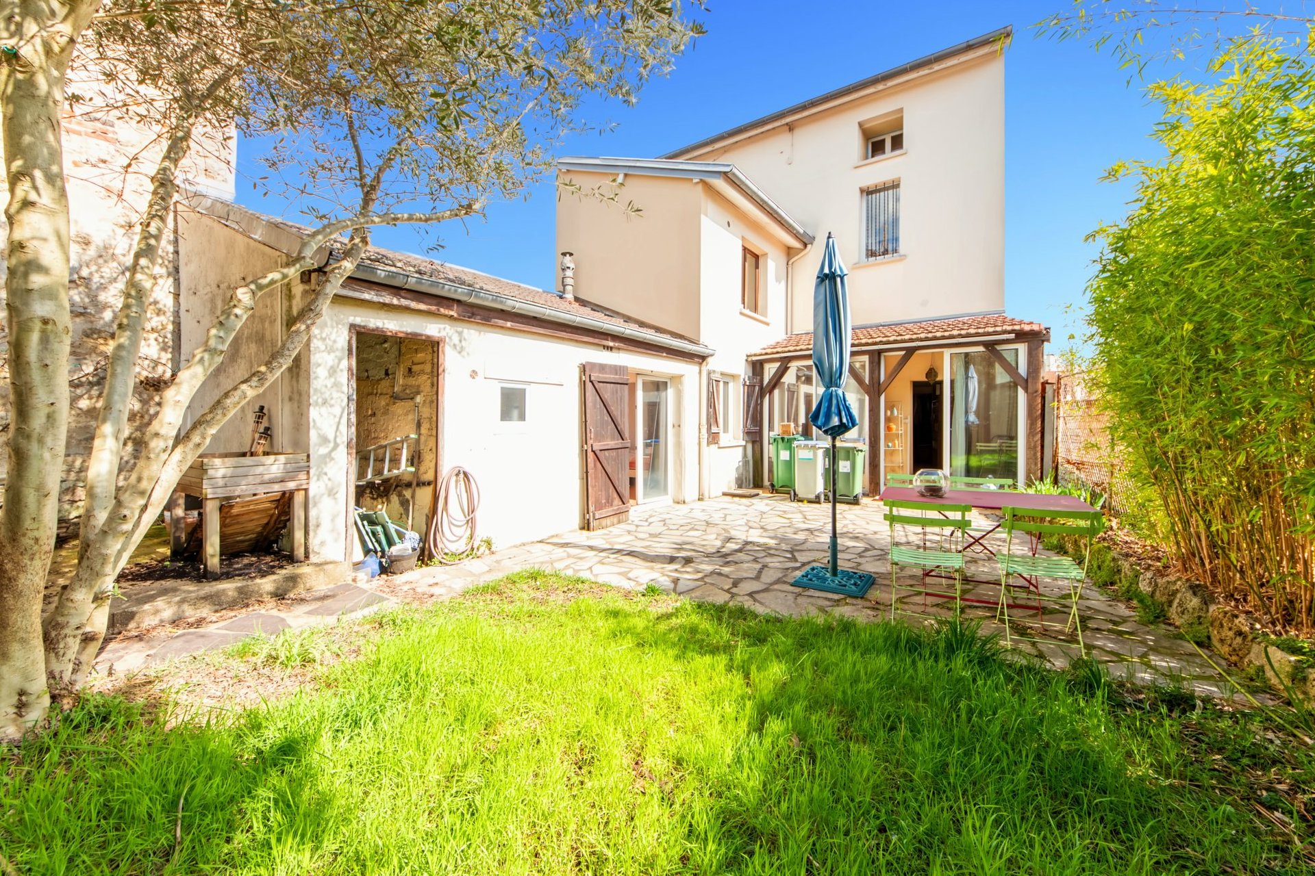 Maison à vendre, 104m², Fontenay-aux-Roses