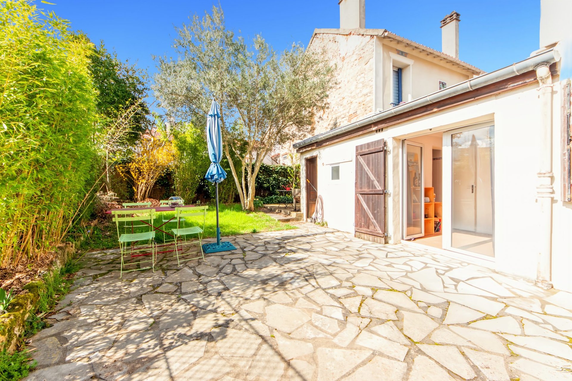 Maison à vendre, 104m², Fontenay-aux-Roses