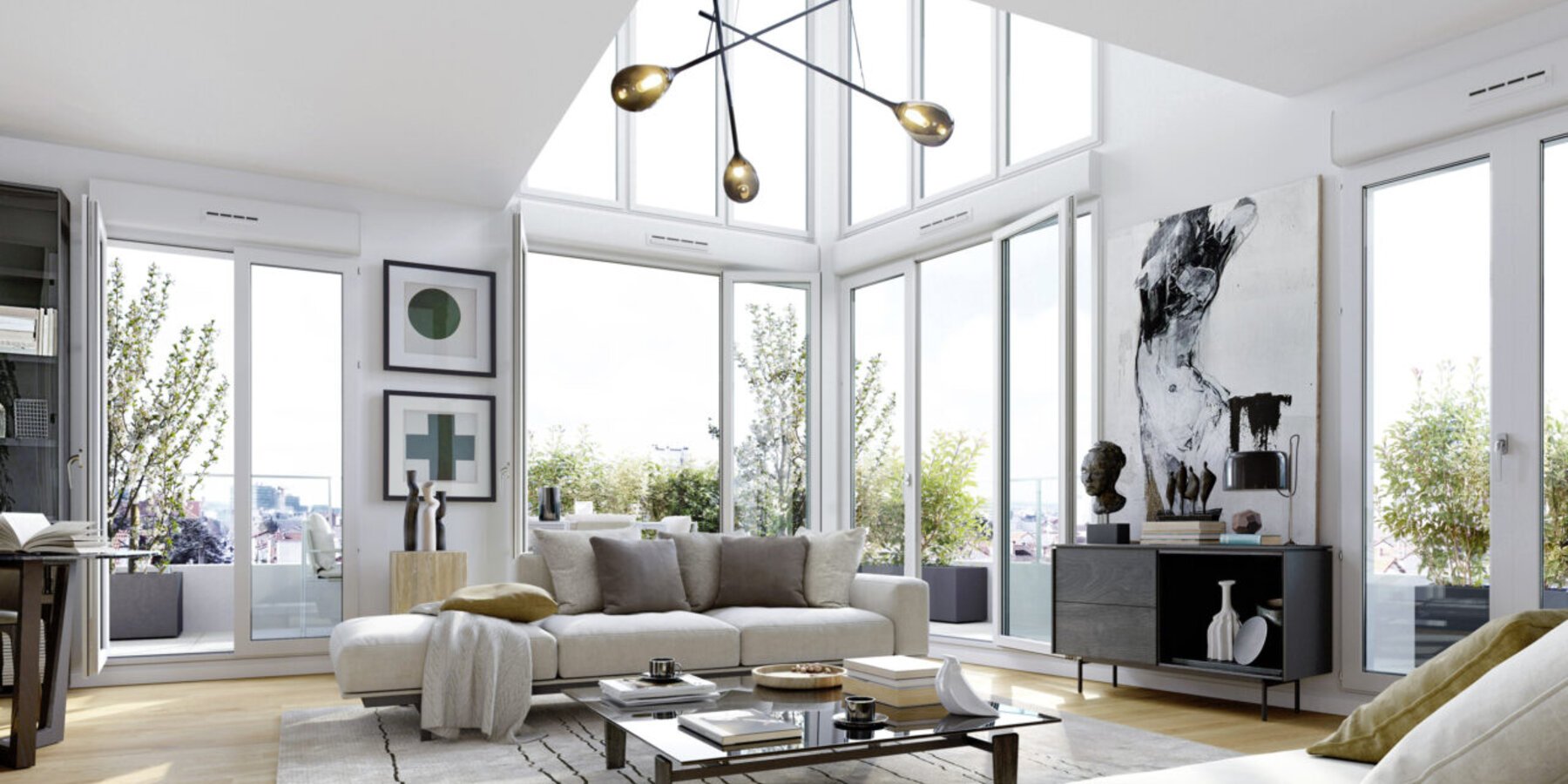Maison à vendre, 4m², Colombes