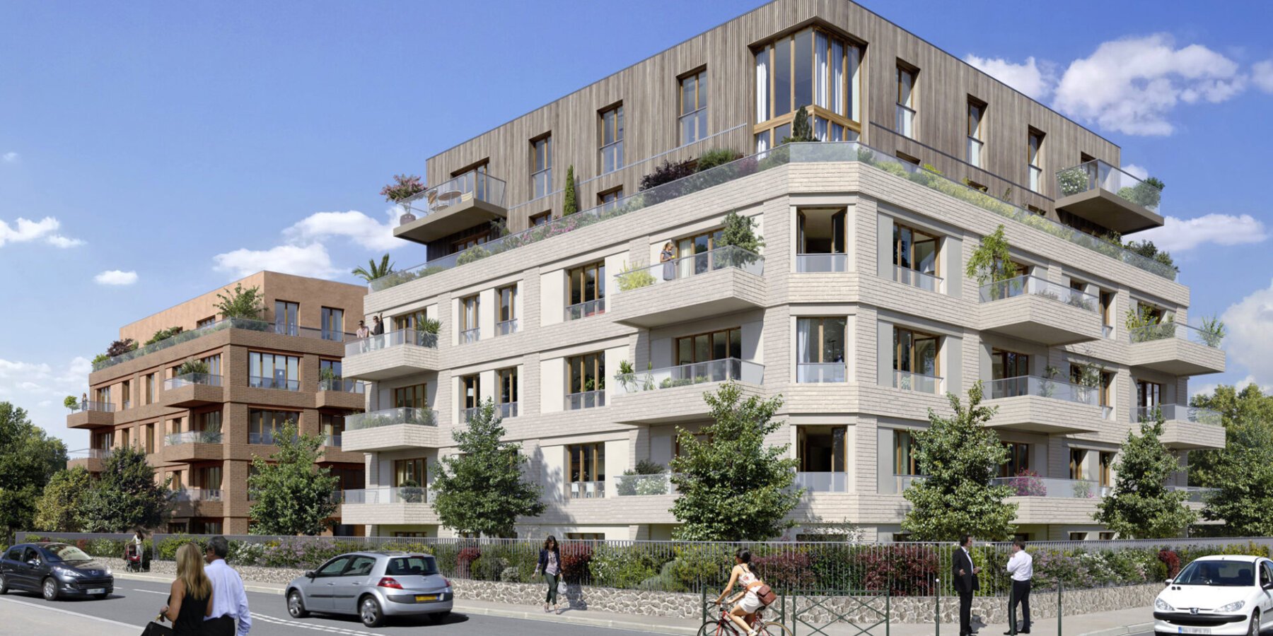 Maison à vendre, 4m², Colombes