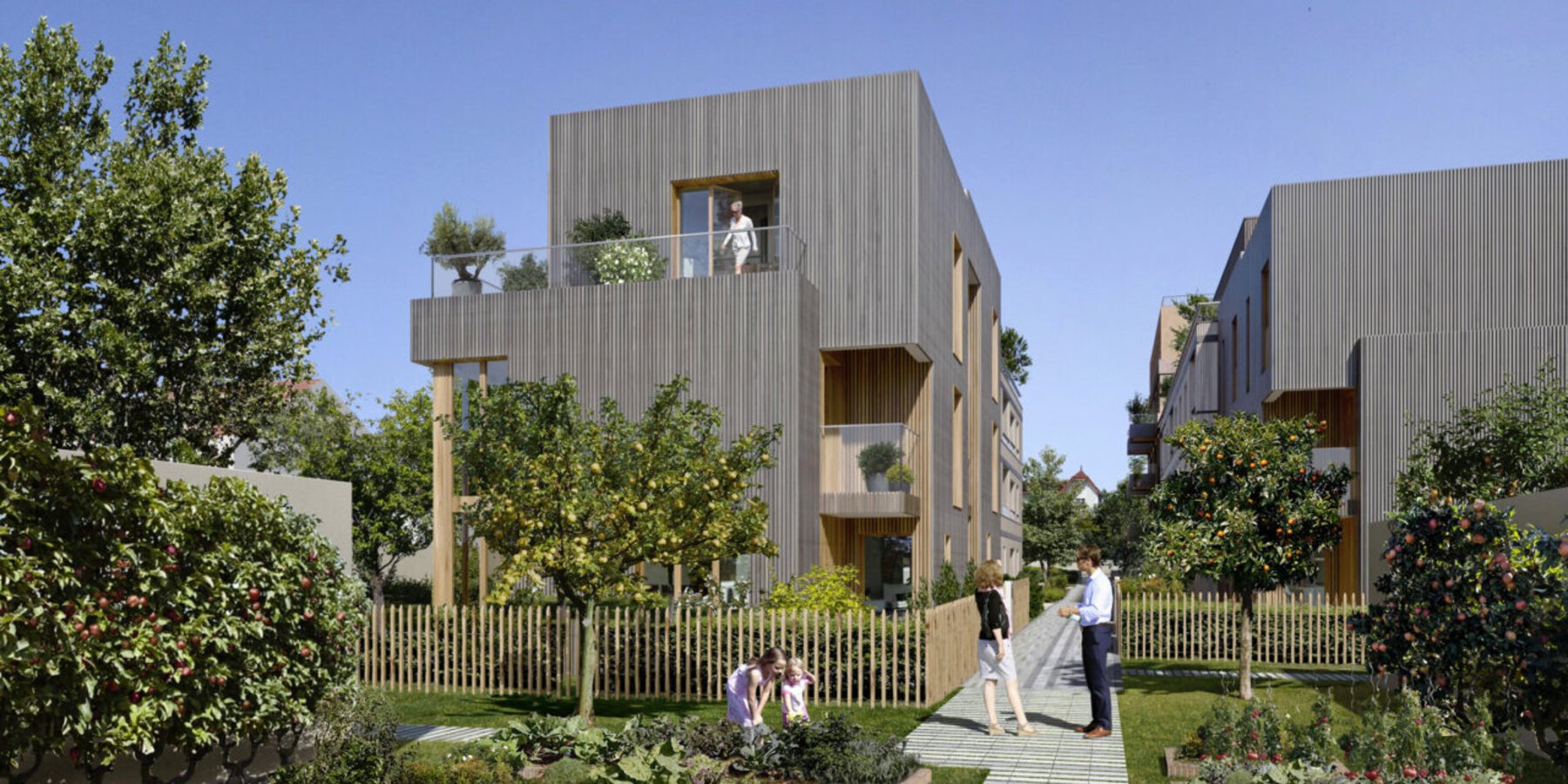 Maison à vendre, 4m², Colombes