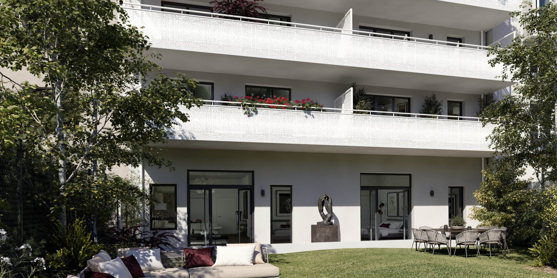 Appartement à vendre, 44m², Issy-les-Moulineaux