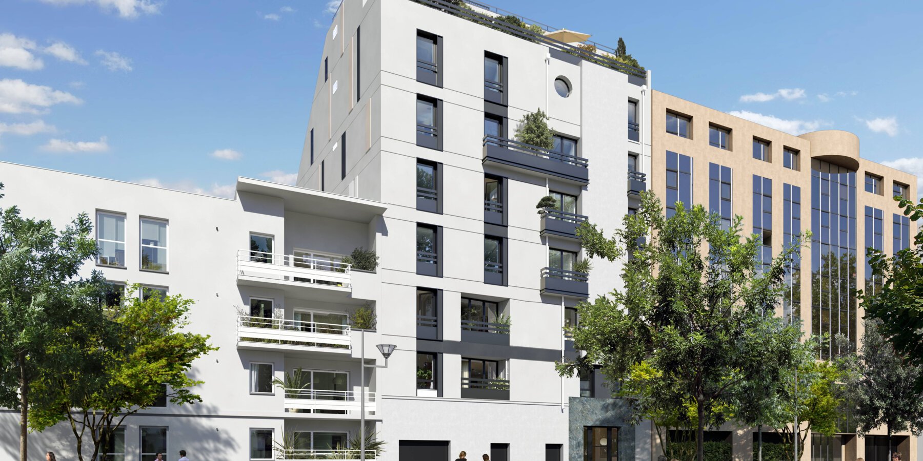 Appartement à vendre, 44m², Issy-les-Moulineaux
