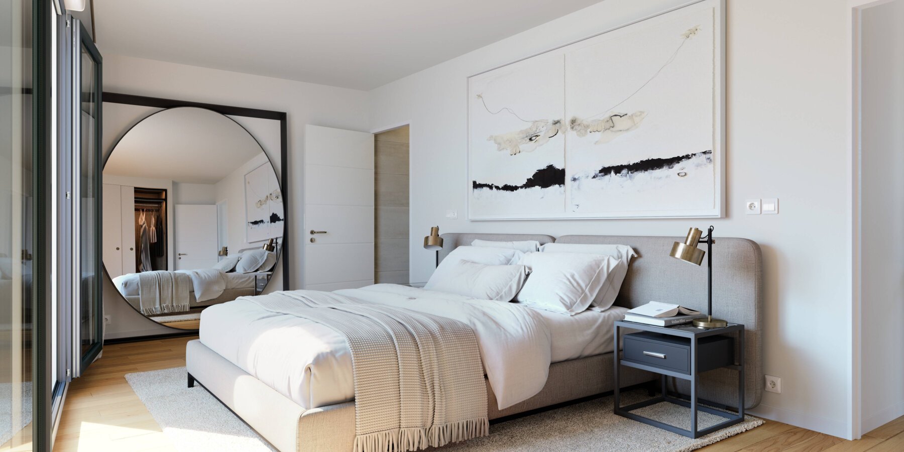 Appartement à vendre, 44m², Issy-les-Moulineaux