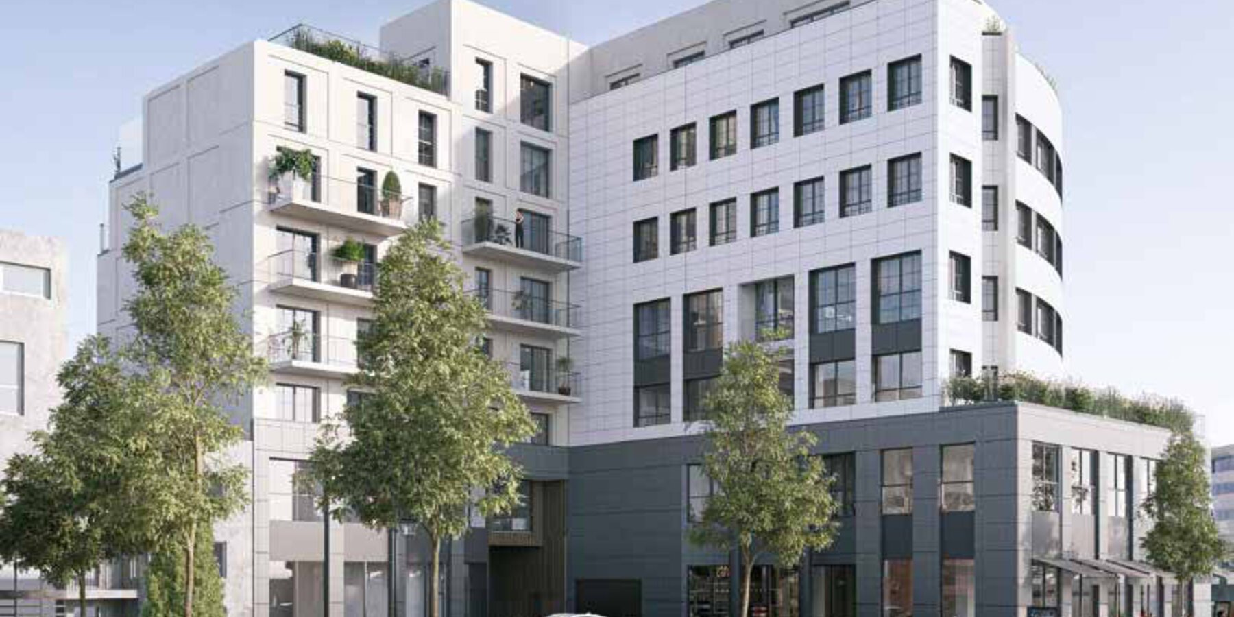 Maison à vendre, 2m², Gennevilliers