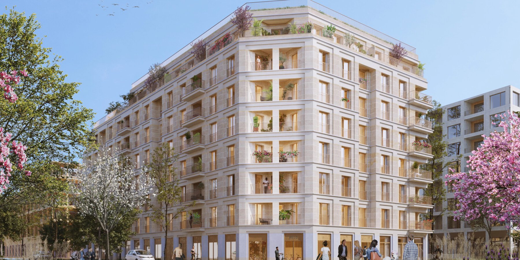 Maison à vendre, 1m², Gennevilliers