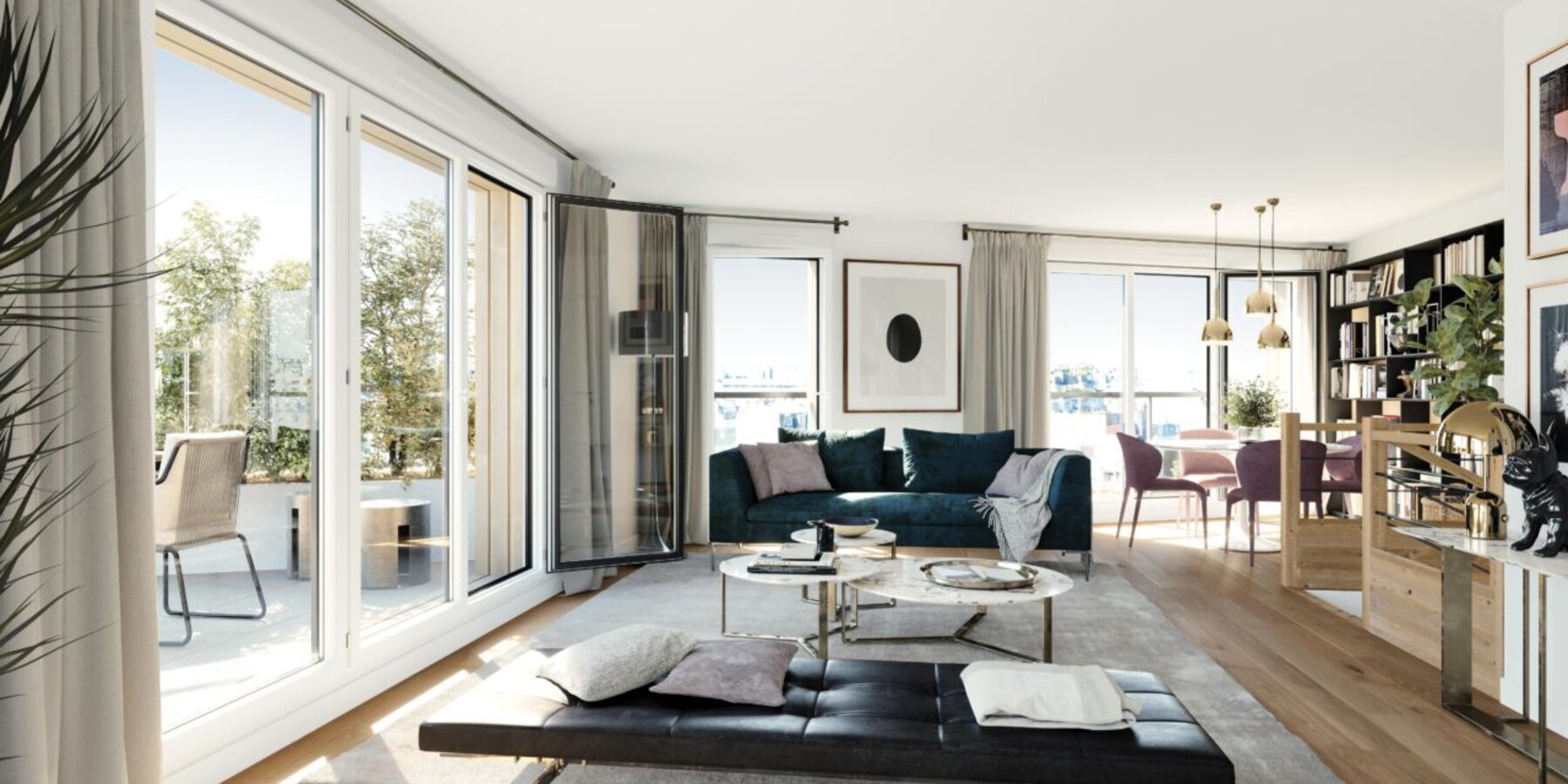 Maison à vendre, 2m², Asnières-sur-Seine