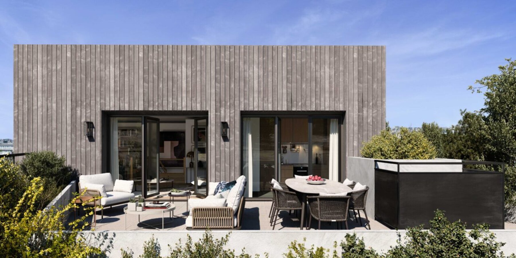 Maison à vendre, 2m², Asnières-sur-Seine