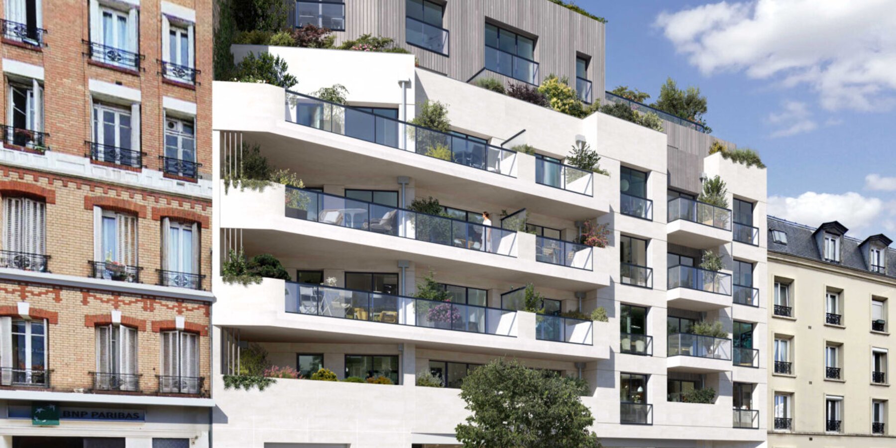 Maison à vendre, 2m², Asnières-sur-Seine
