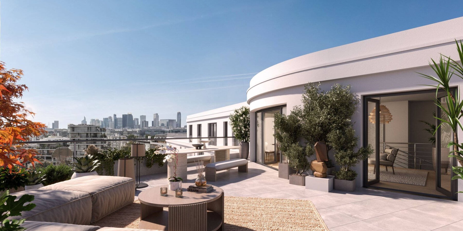Maison à vendre, 3m², Colombes