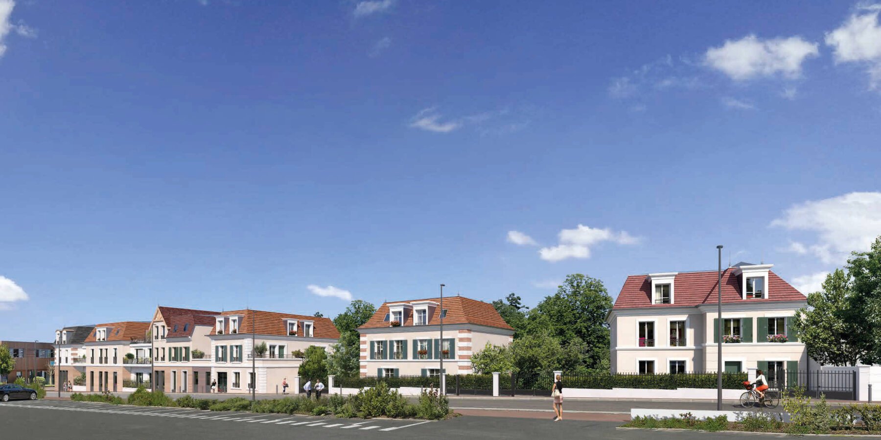 Maison à vendre, 4m², Antony