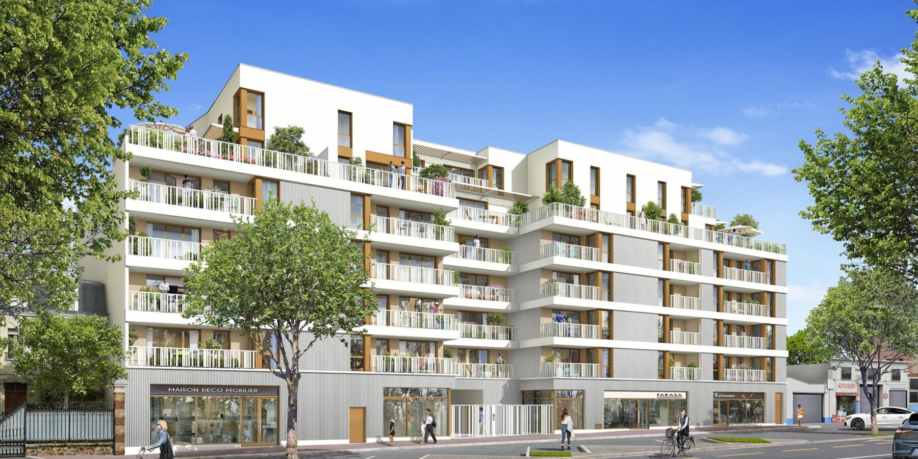 Maison à vendre, 2m², Nanterre