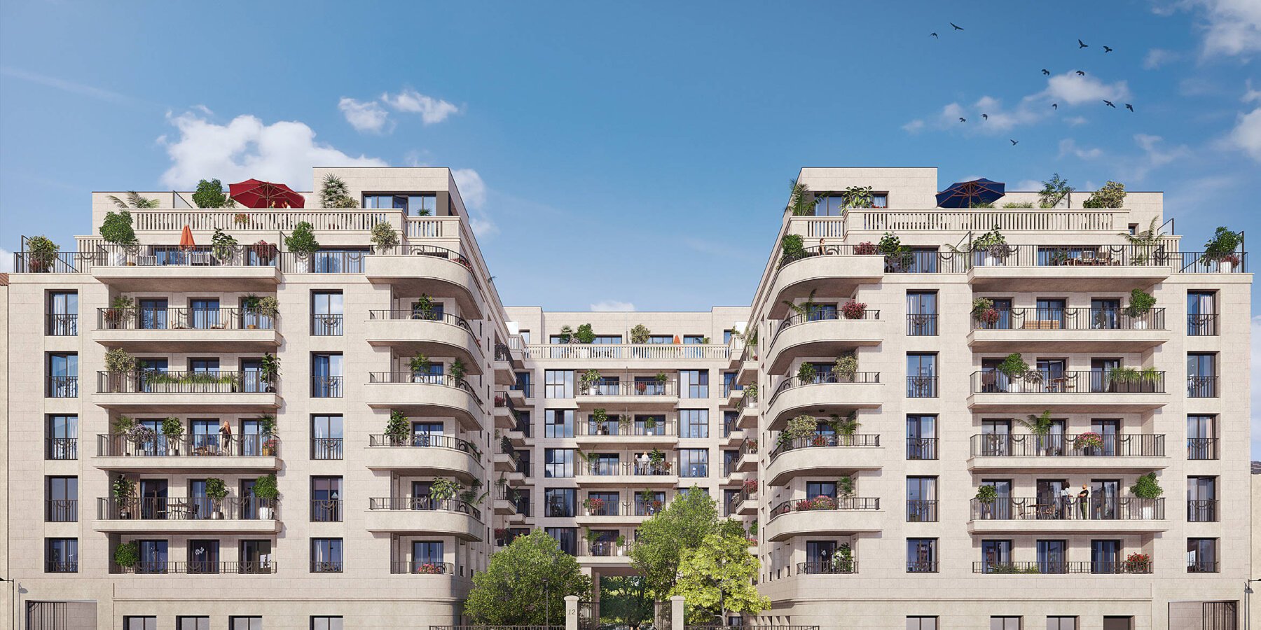 Maison à vendre, 1m², Clichy