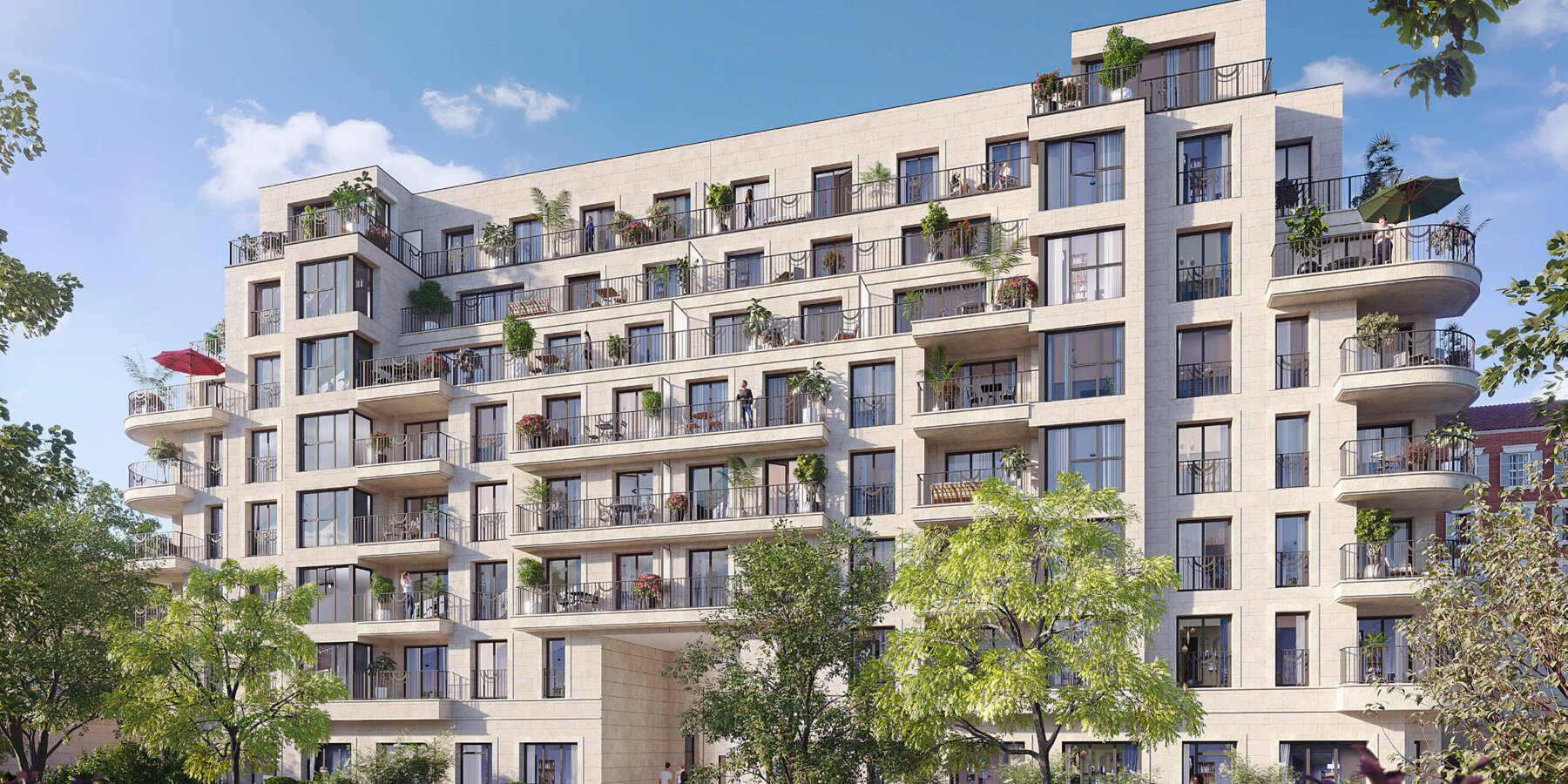 Maison à vendre, 1m², Clichy