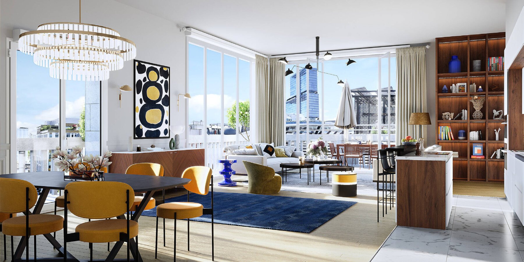 Maison à vendre, 1m², Clichy