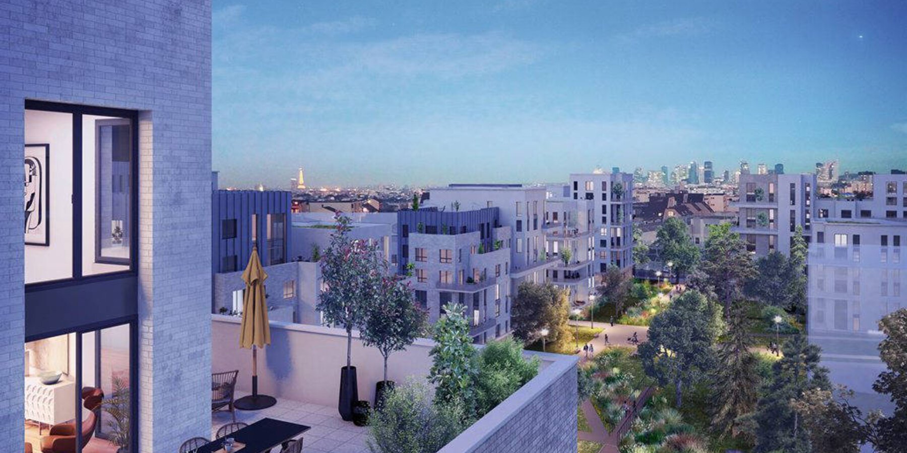 Maison à vendre, 1m², Colombes
