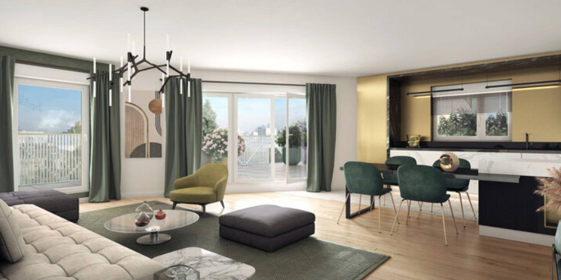 Maison à vendre, 1m², Rueil-Malmaison