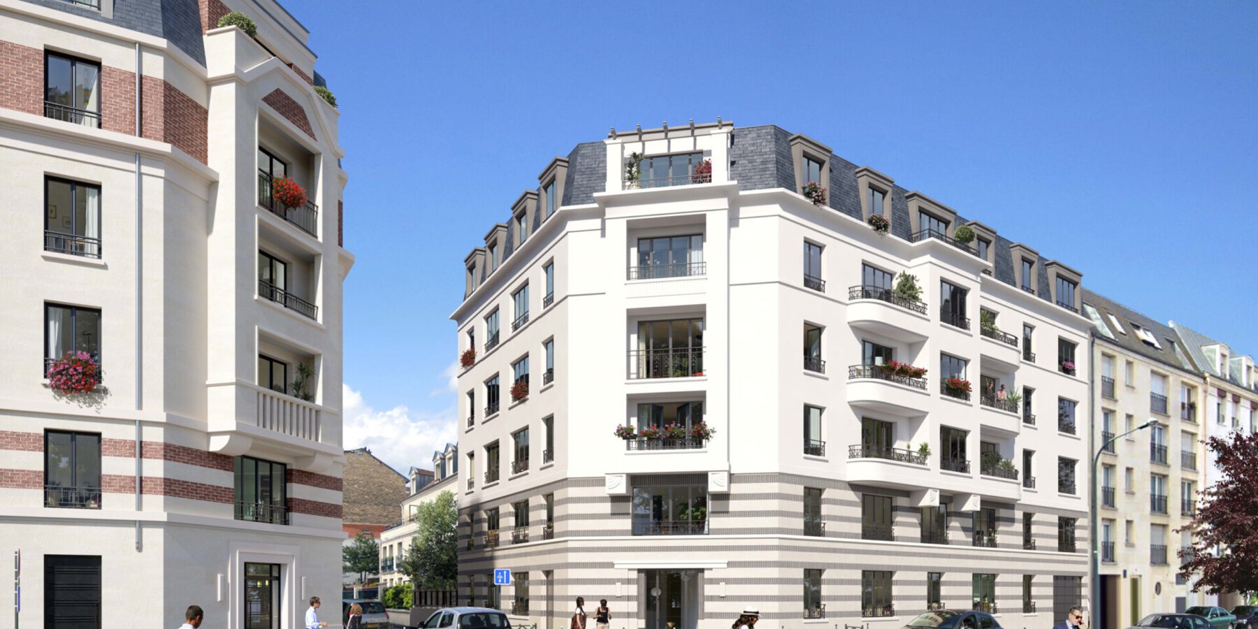 Maison à vendre, 1m², Asnières-sur-Seine