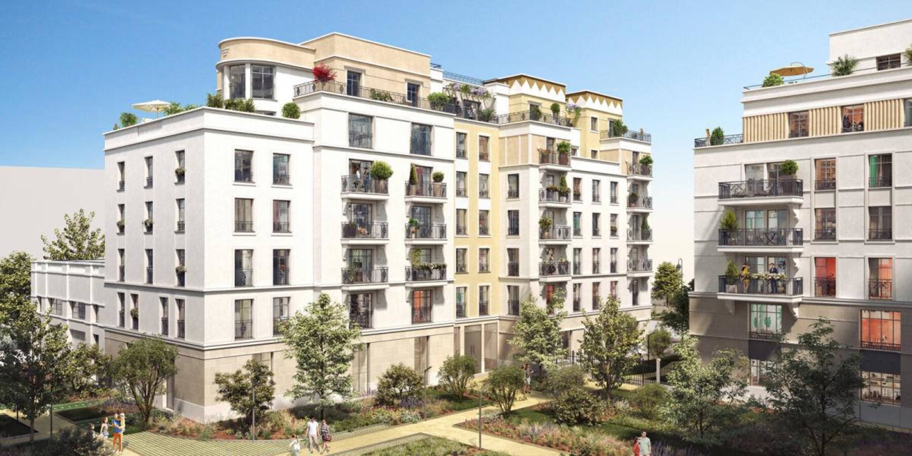 Appartement à vendre, 6m², Clamart