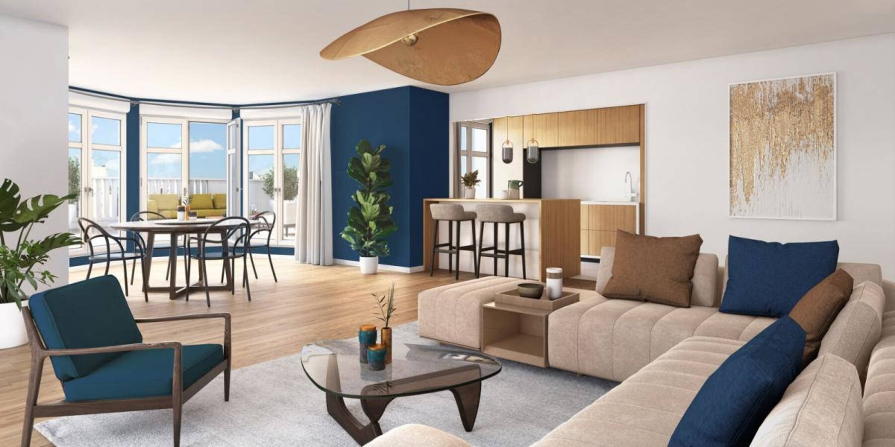 Appartement à vendre, 6m², Clamart