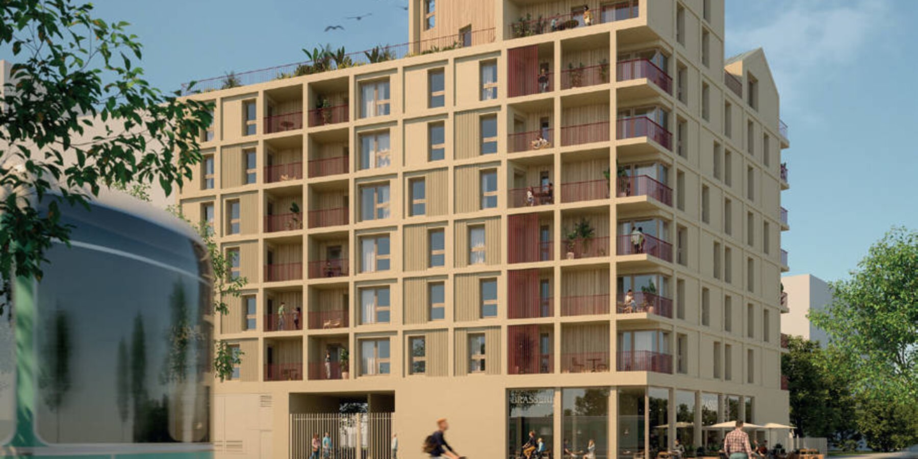 Maison à vendre, 4m², Gennevilliers