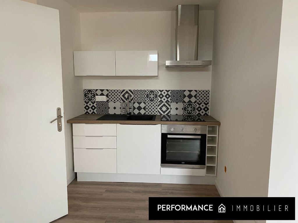 Appartement à vendre, 22m², Nancy