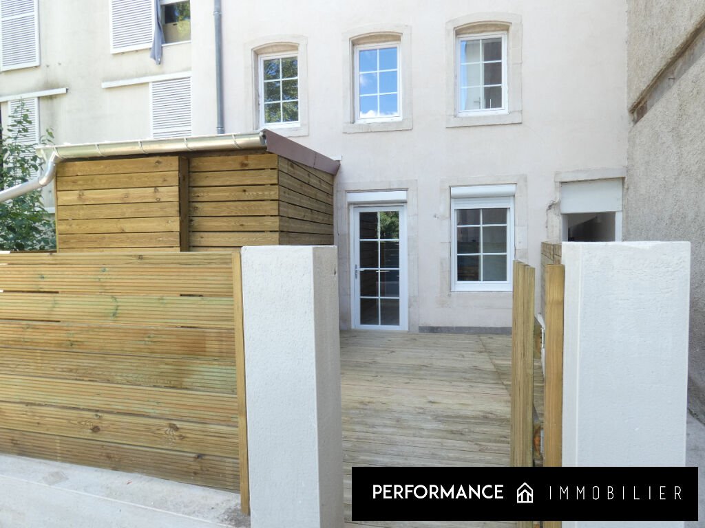 Appartement à vendre, 22m², Nancy