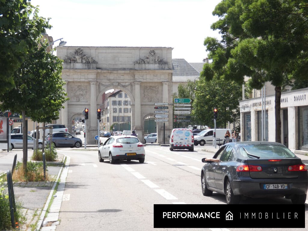 Appartement à vendre, 22m², Nancy