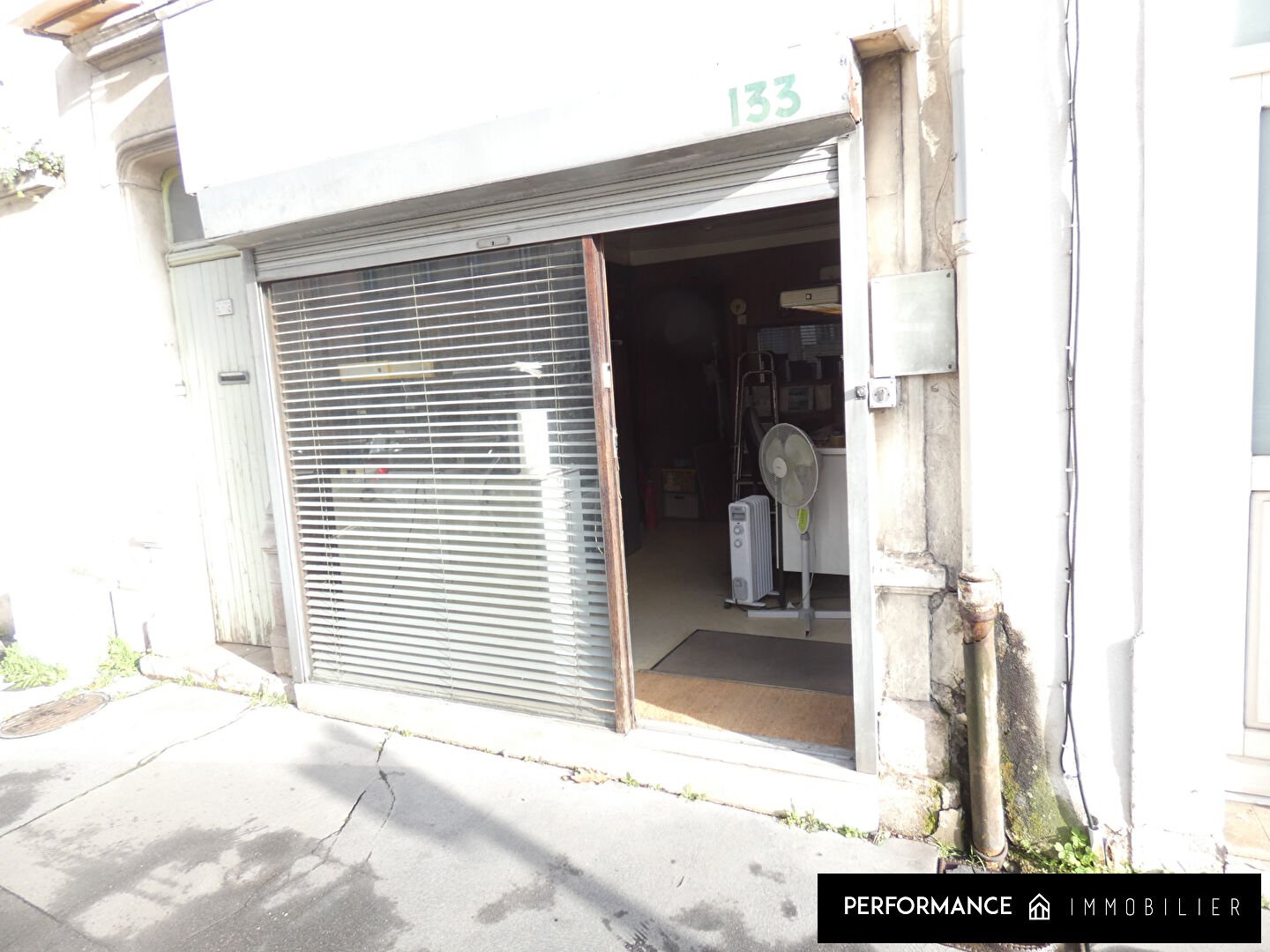 Appartement à vendre, 36m², Nancy