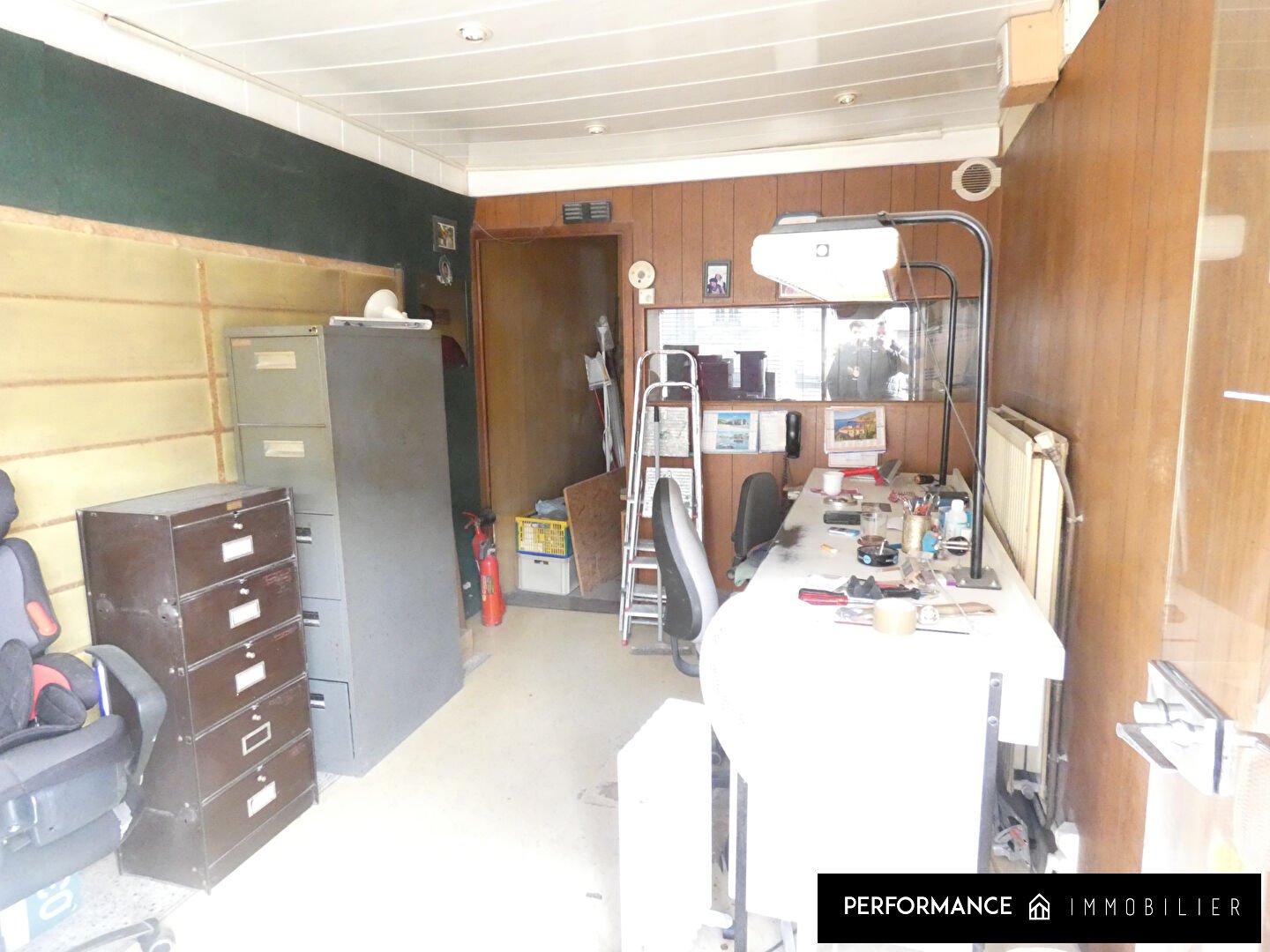 Appartement à vendre, 36m², Nancy