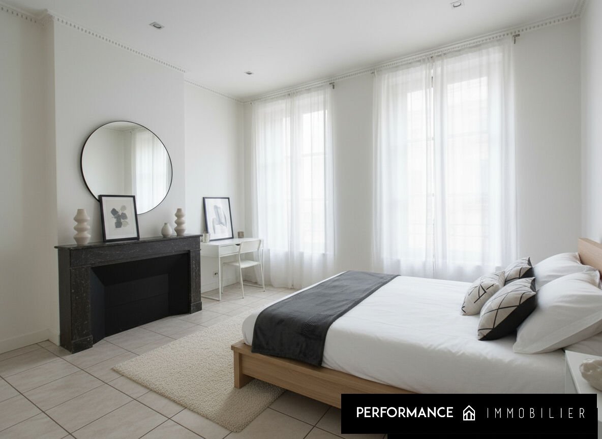 Appartement à vendre, 90m², Nancy